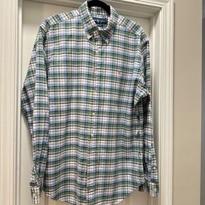 Men's Ralph Lauren Classic Fit Button Down